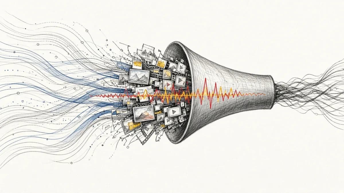 The Real Bottleneck in Multimodal AI: It's Not the Models, It's the Data Infrastructure