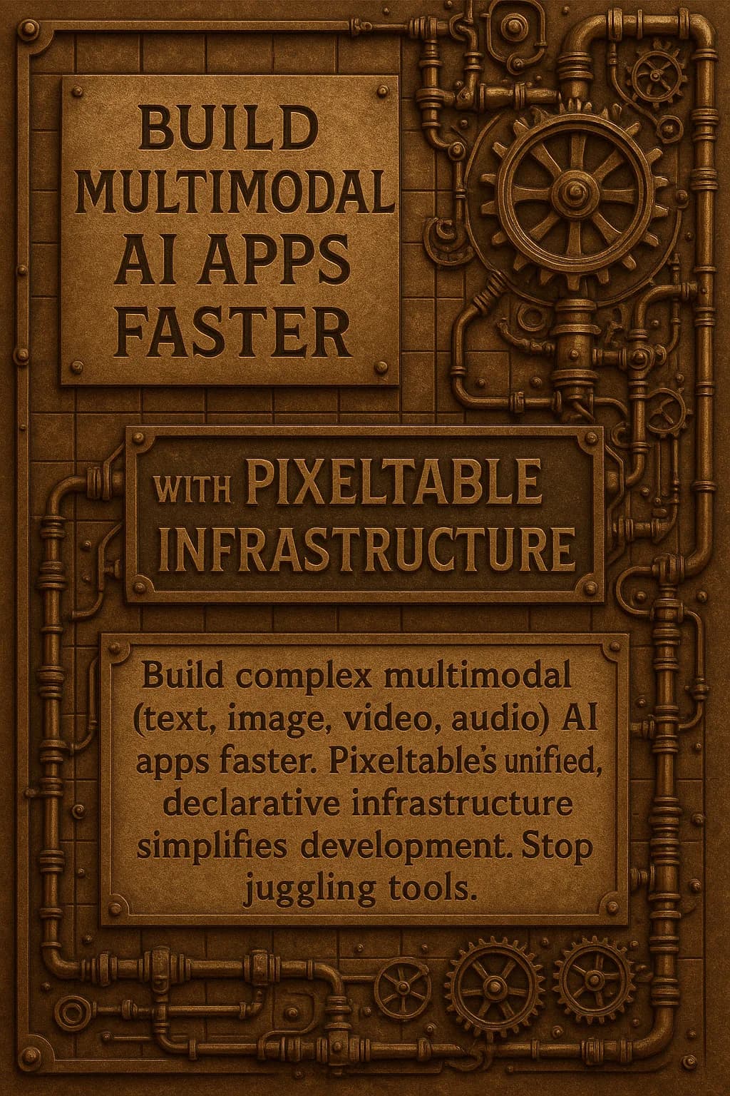 Build Your Own Multimodal Search Engine with Pixeltable
