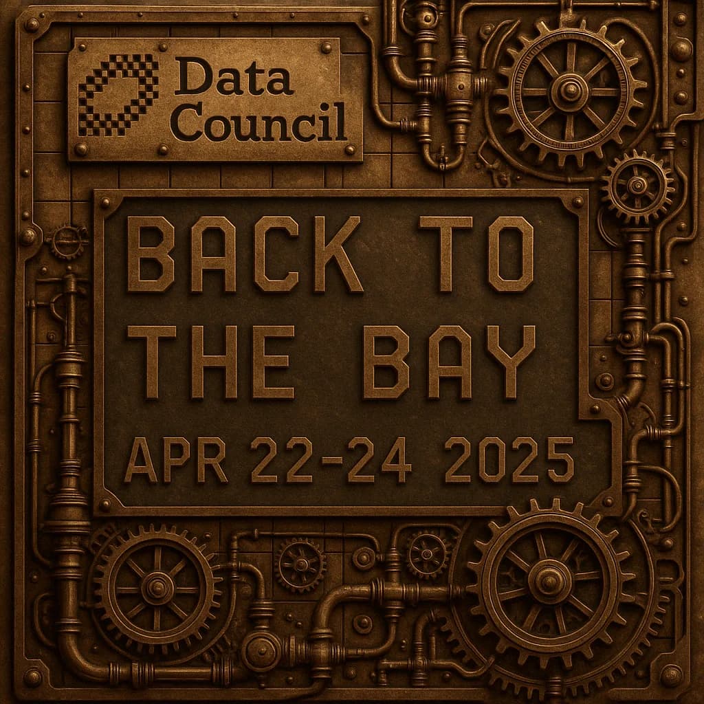 Pixeltable is Coming to Data Council Oakland!