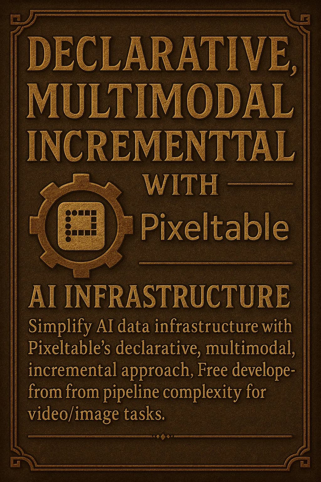 vLLM: High-Throughput Local LLM Inference in Pixeltable